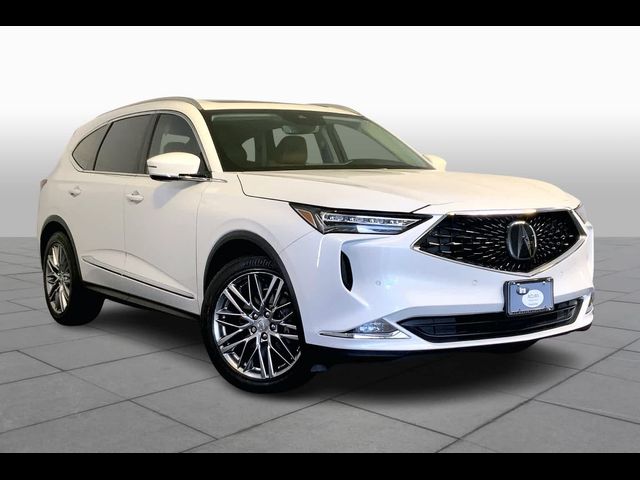 2022 Acura MDX Advance