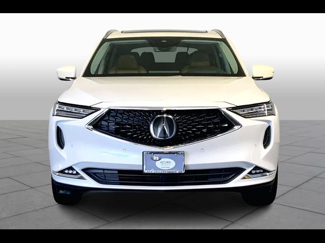 2022 Acura MDX Advance