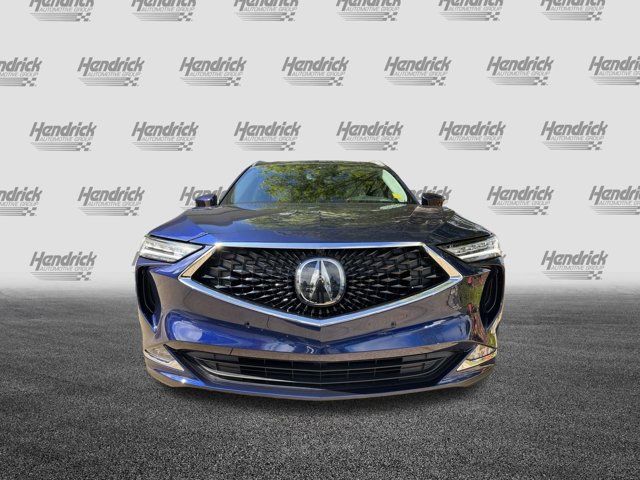 2022 Acura MDX Advance