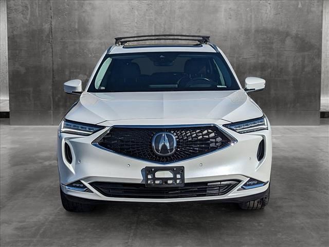 2022 Acura MDX Advance