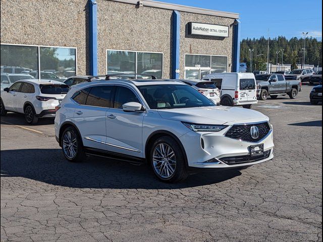 2022 Acura MDX Advance