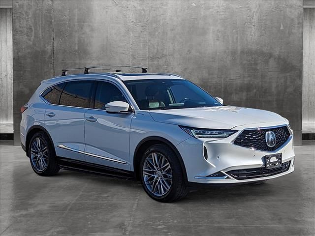 2022 Acura MDX Advance