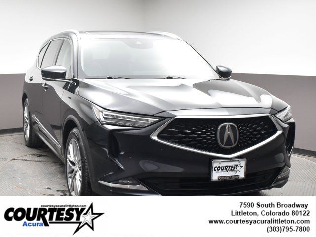 2022 Acura MDX Advance