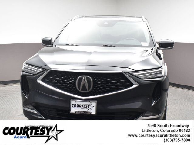 2022 Acura MDX Advance