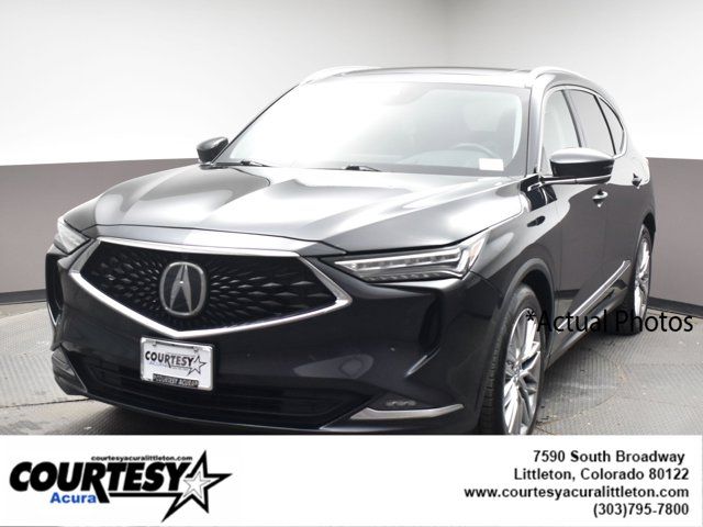 2022 Acura MDX Advance