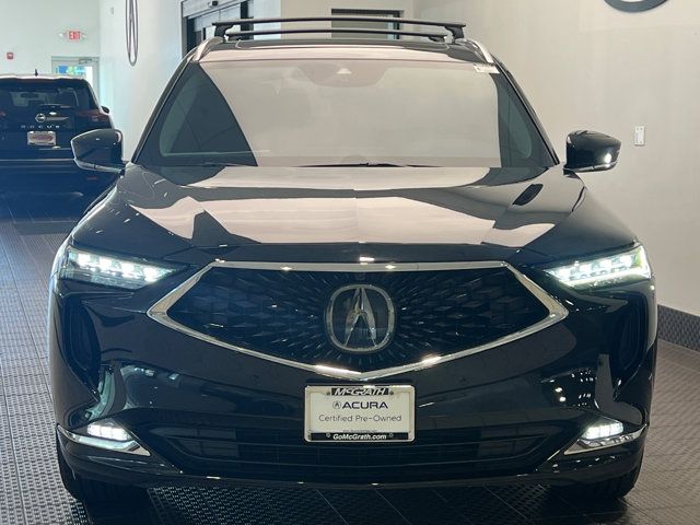 2022 Acura MDX Advance