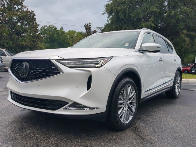 2022 Acura MDX Advance