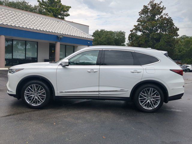 2022 Acura MDX Advance