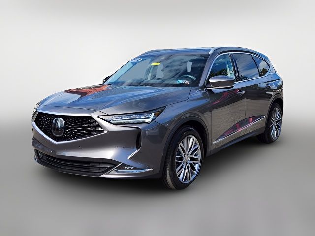 2022 Acura MDX Advance