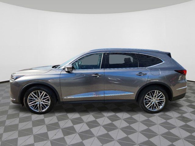 2022 Acura MDX Advance