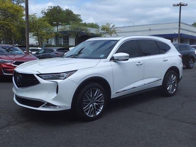 2022 Acura MDX Advance