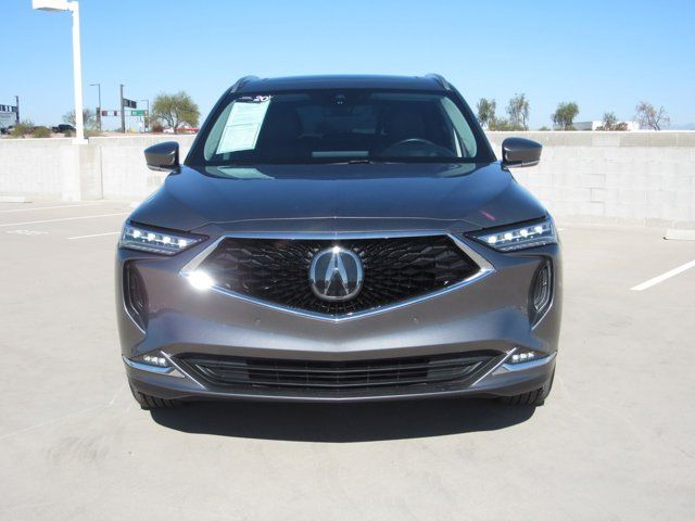 2022 Acura MDX Advance