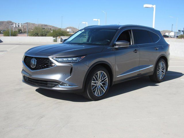 2022 Acura MDX Advance