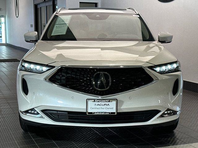 2022 Acura MDX Advance