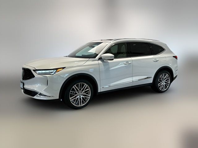 2022 Acura MDX Advance