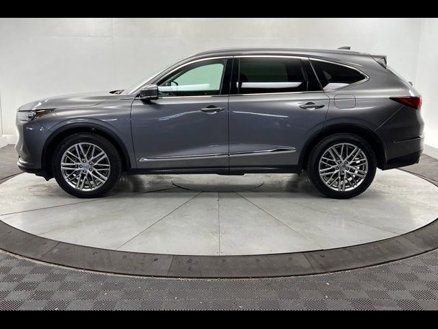 2022 Acura MDX Advance