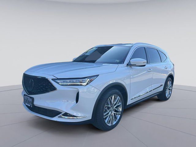 2022 Acura MDX Advance