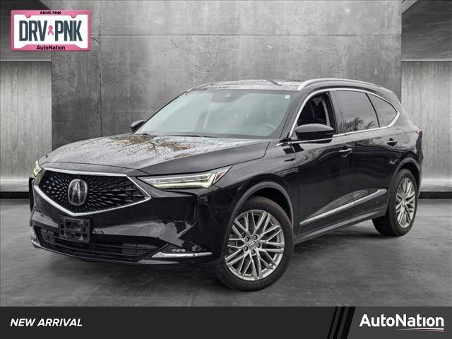 2022 Acura MDX Advance