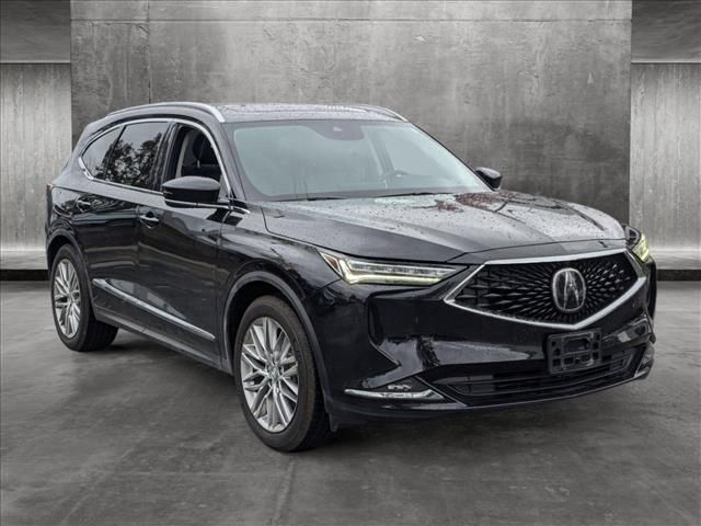 2022 Acura MDX Advance