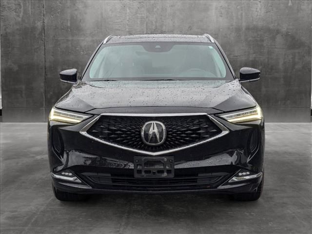 2022 Acura MDX Advance