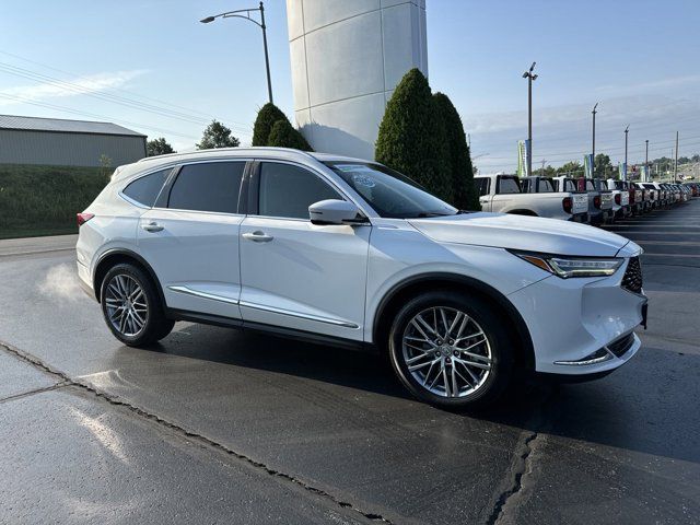 2022 Acura MDX Advance