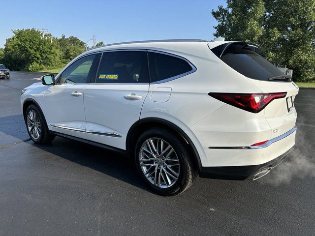 2022 Acura MDX Advance