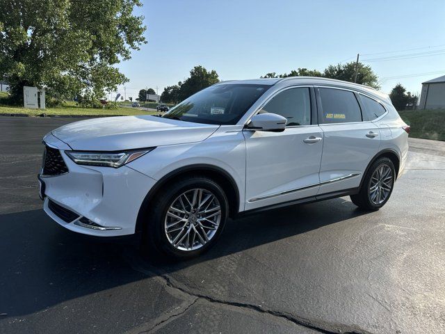 2022 Acura MDX Advance