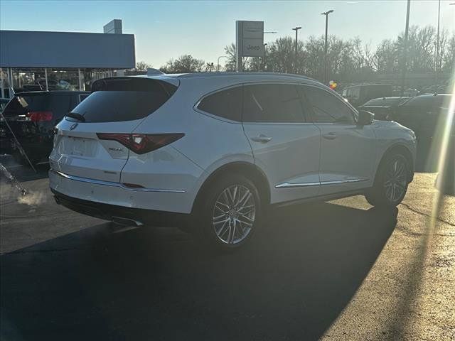 2022 Acura MDX Advance