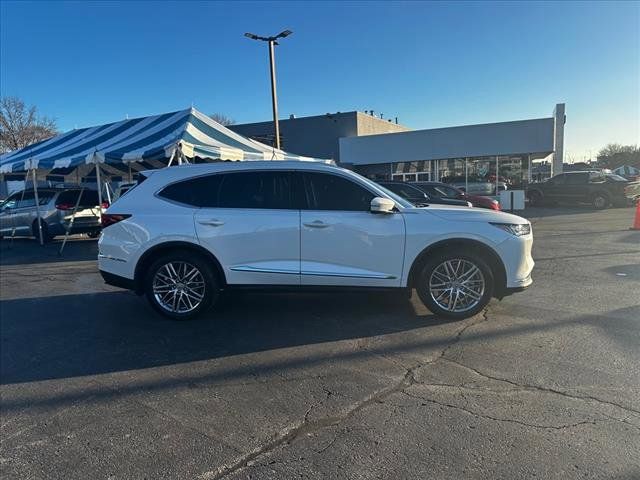 2022 Acura MDX Advance