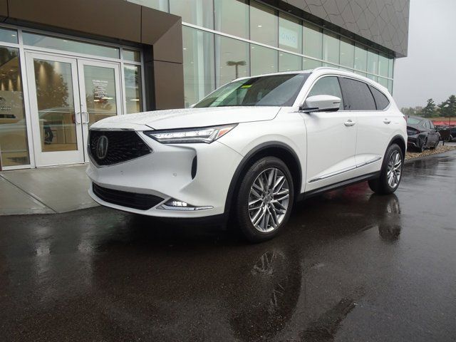 2022 Acura MDX Advance