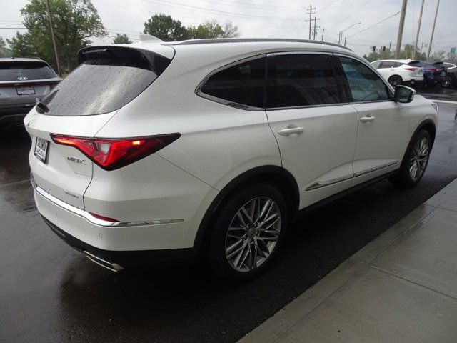 2022 Acura MDX Advance