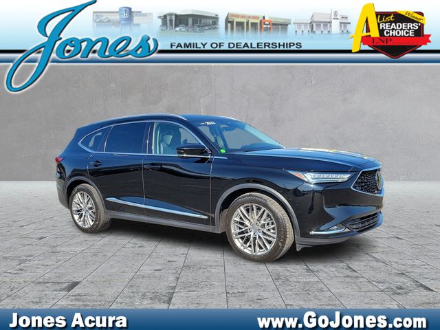 2022 Acura MDX Advance