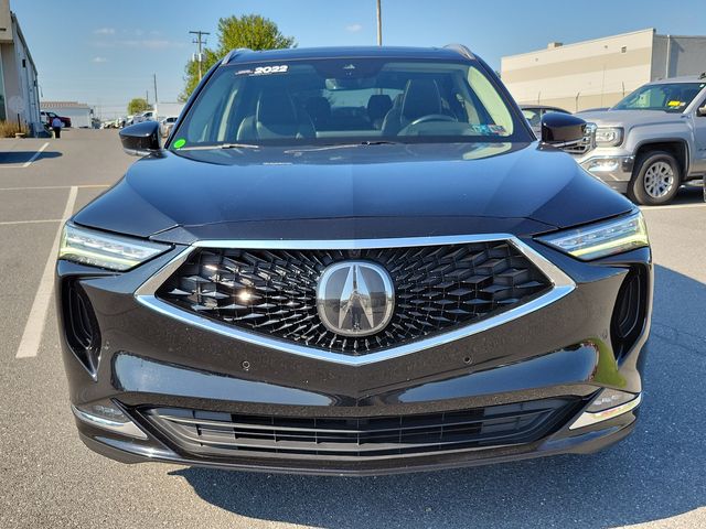 2022 Acura MDX Advance