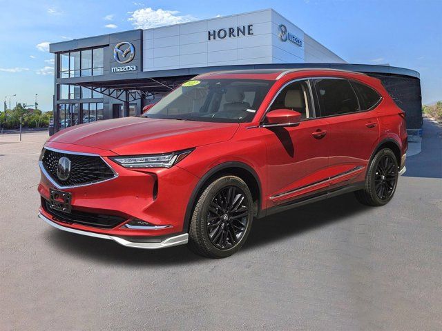 2022 Acura MDX Advance