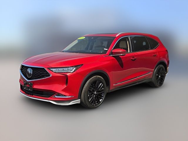 2022 Acura MDX Advance