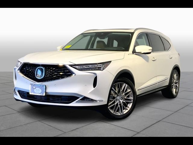 2022 Acura MDX Advance