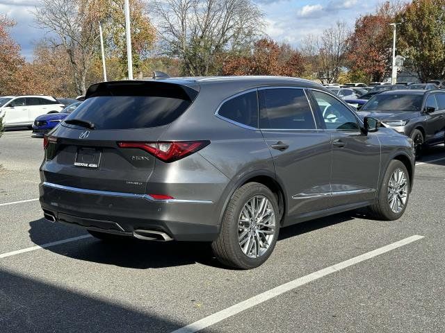 2022 Acura MDX Advance