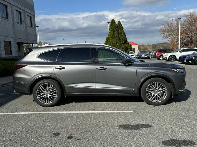 2022 Acura MDX Advance