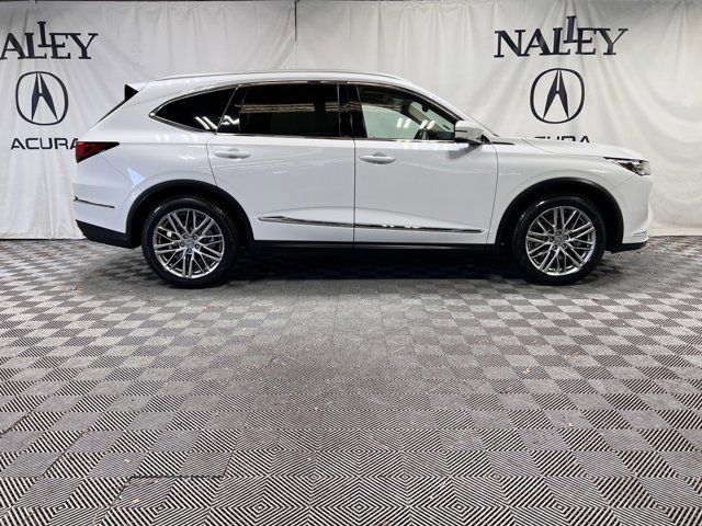 2022 Acura MDX Advance