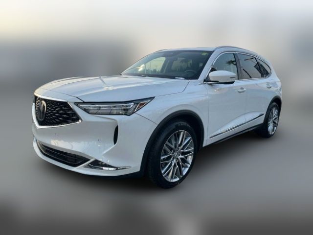 2022 Acura MDX Advance