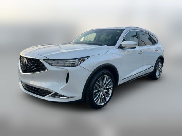 2022 Acura MDX Advance