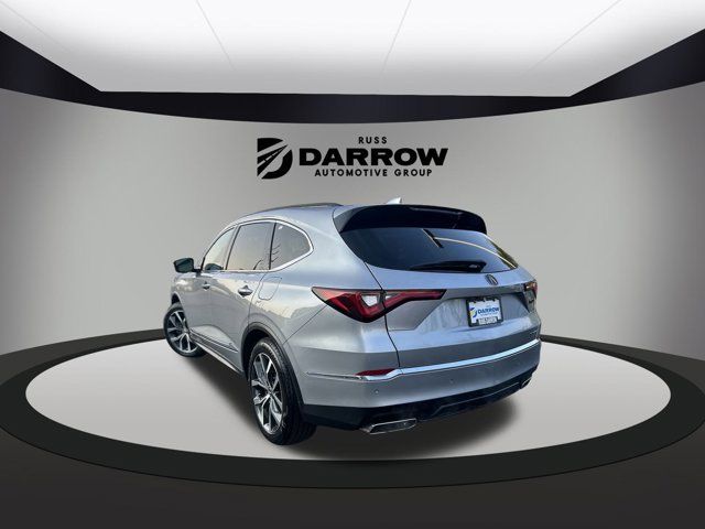 2022 Acura MDX Advance