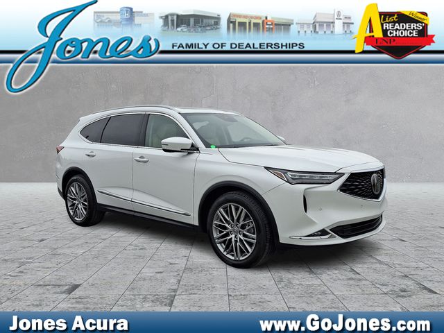 2022 Acura MDX Advance