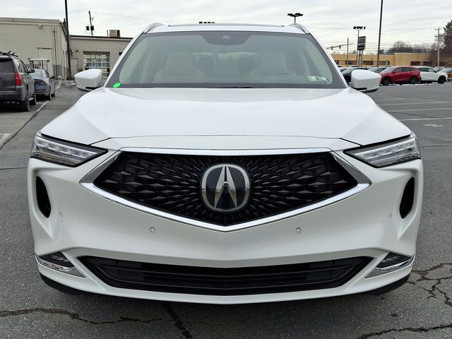 2022 Acura MDX Advance