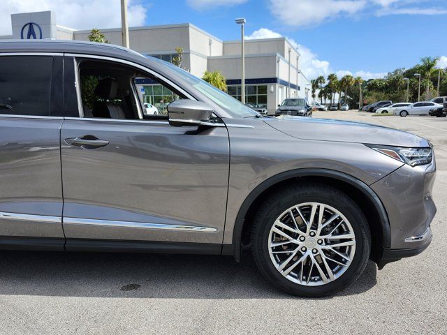 2022 Acura MDX Advance