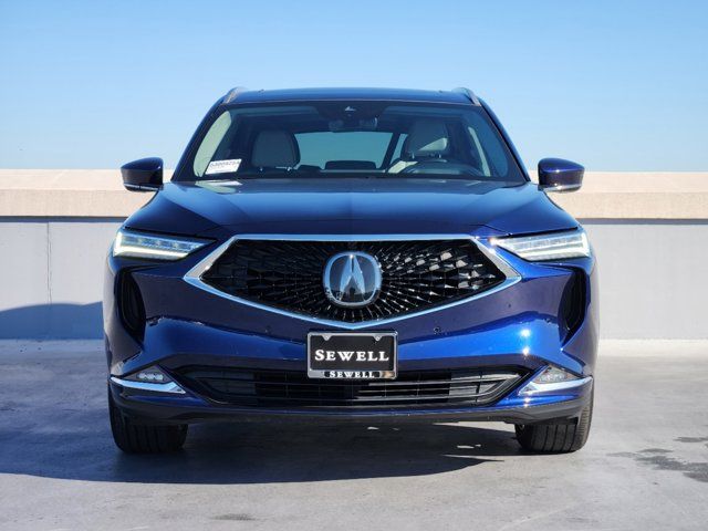 2022 Acura MDX Advance