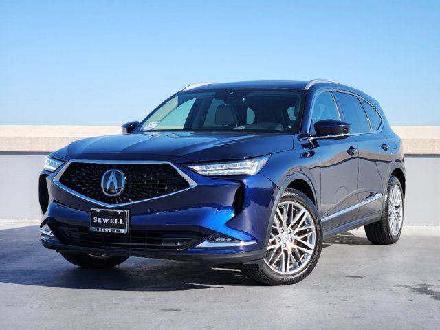 2022 Acura MDX Advance