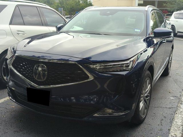 2022 Acura MDX Advance