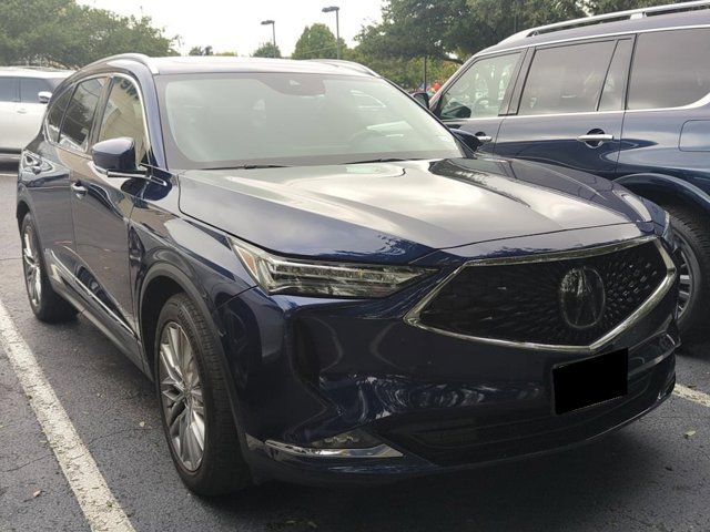 2022 Acura MDX Advance