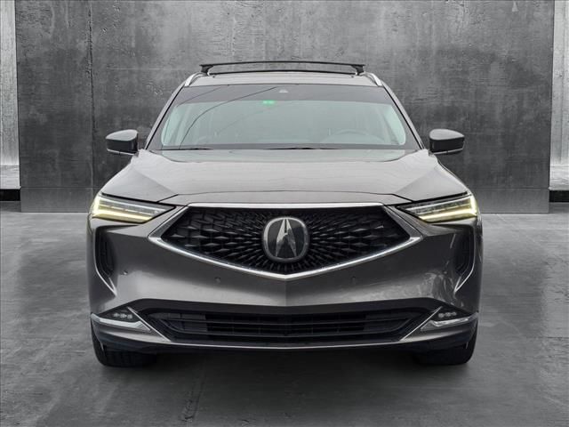 2022 Acura MDX Advance